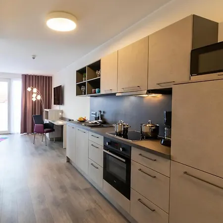 아파트 Ferienwohnung In Ibbenbueren Ibbenbüren