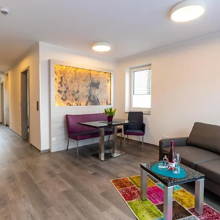 Ferienwohnung In Ibbenbueren 아파트