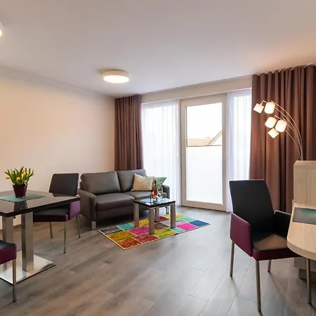 Ferienwohnung In Ibbenbueren 아파트 Ibbenbüren