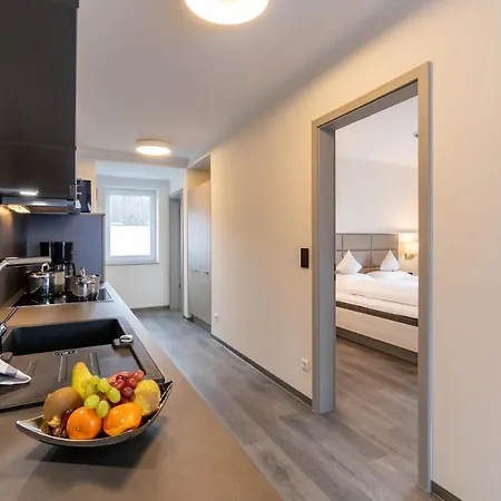 아파트 Ferienwohnung In Ibbenbueren *