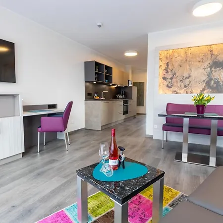 Ferienwohnung In Ibbenbueren 아파트 *