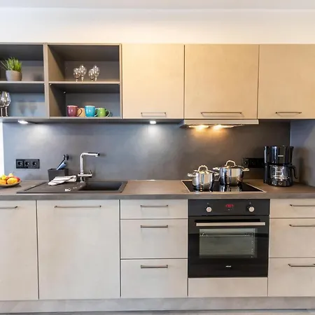 Ferienwohnung In Ibbenbueren 아파트 *